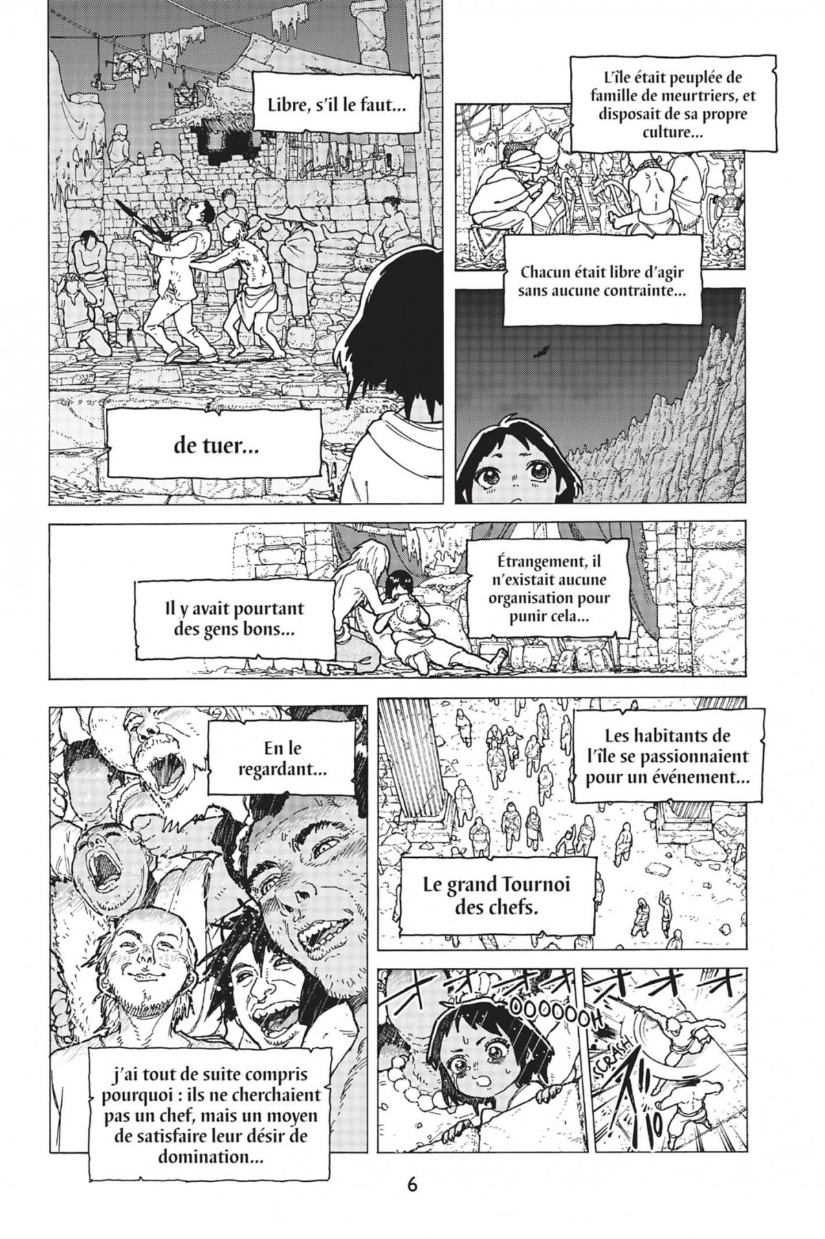 To Your Eternity 5 - Extrait 1