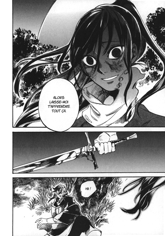 Grendel 3 - Extrait 1