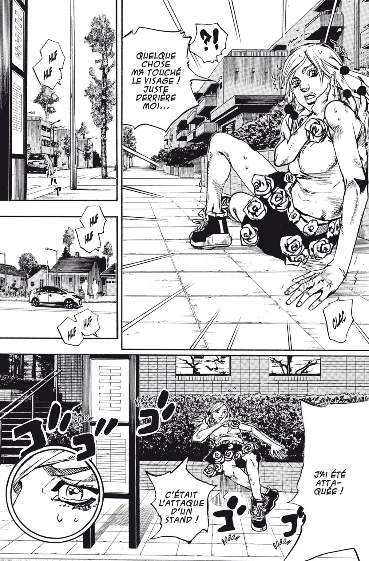 Jojolion 16 - Extrait 1