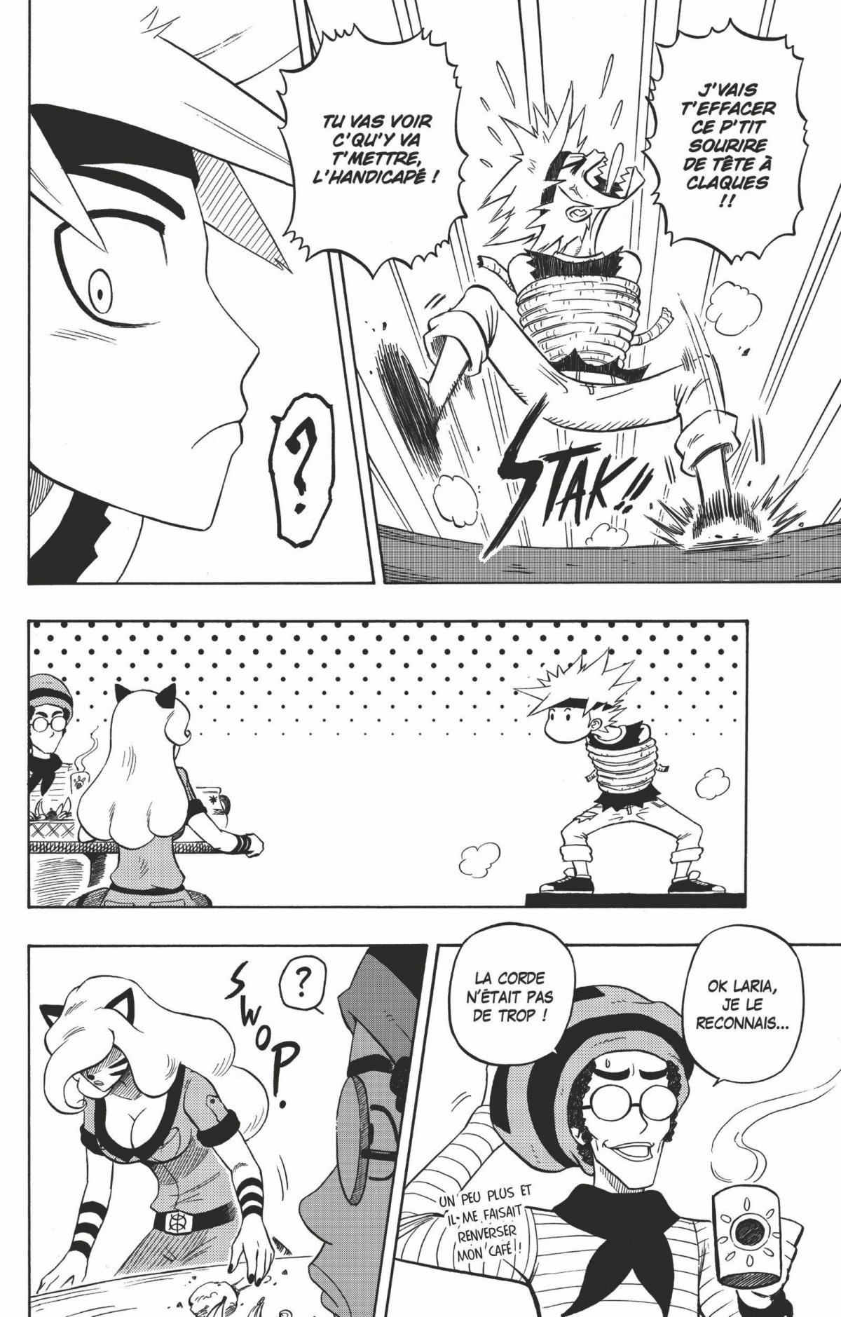 Entrée en matière - Extrait 1