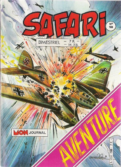 Lieutenant Baraka - Alerte dans le Pacifique