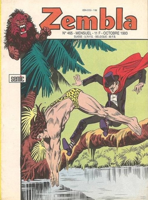 Drame de Korongo (Le)