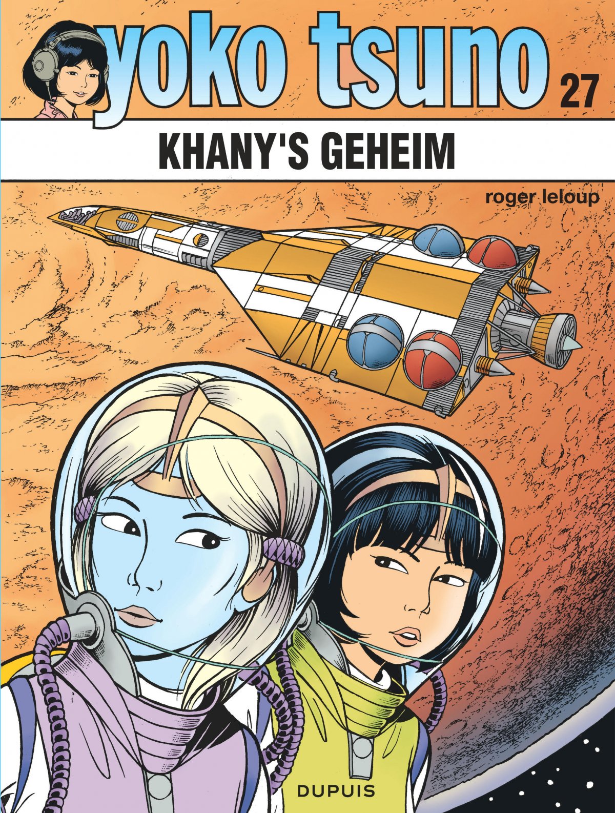 Secret de Khâny (Le) - Série Yoko Tsuno - 9789031433605