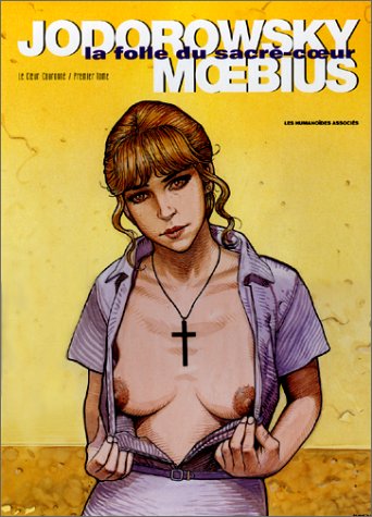 Folle du Sacré Coeur (La) - 9782731609899