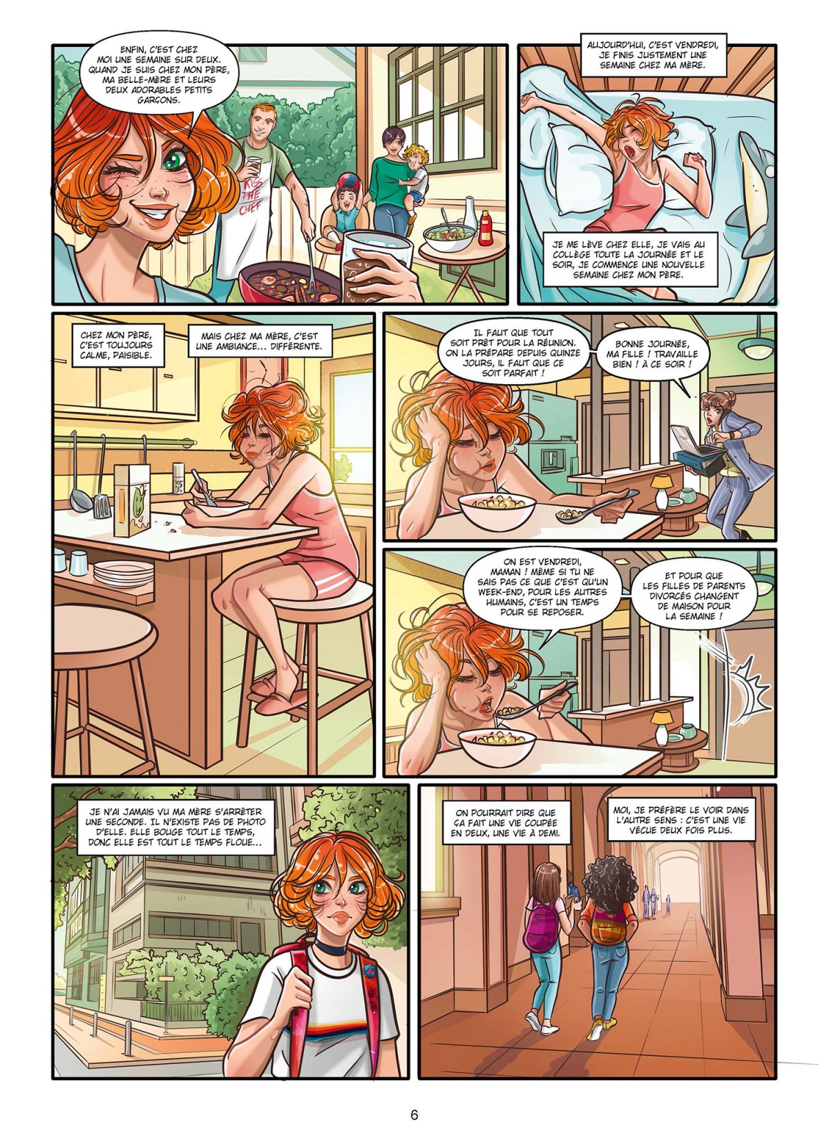 Question d'honneur (Une) - Extrait 1