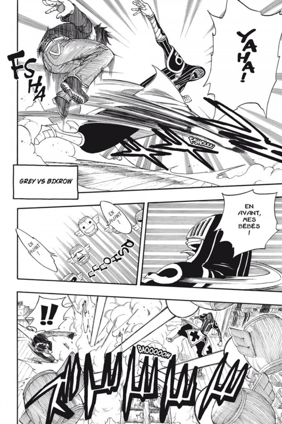Fairy Tail 14 - Extrait 1