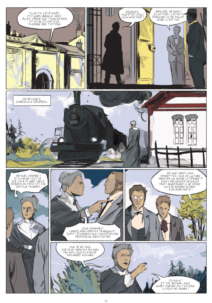 Rimbaud, l'indésirable - Extrait 1