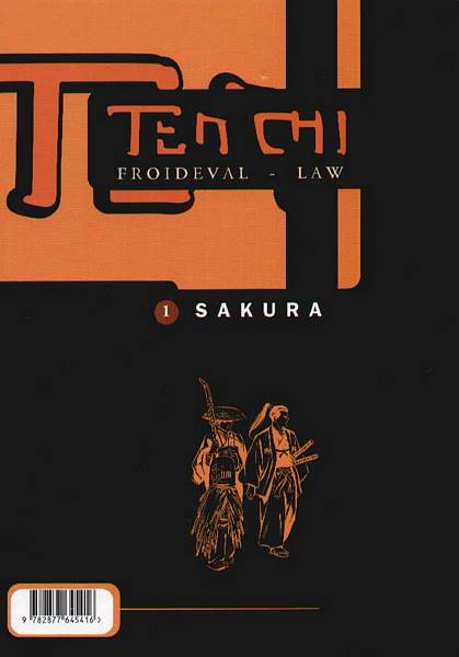 Ten Chi 1 - Sakura - Extrait 1
