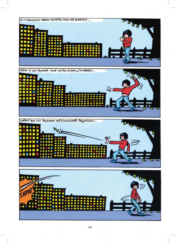 Tout ou rien ! - Extrait 1