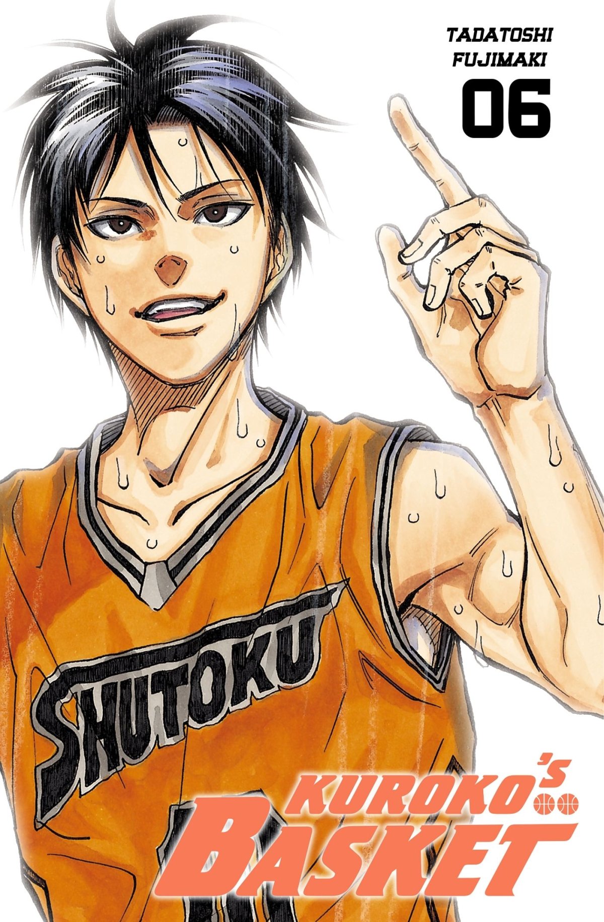 Kuroko's Basket - Edition Dunk 6