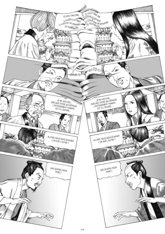 Princesse du château sans fin (La) - Extrait 1