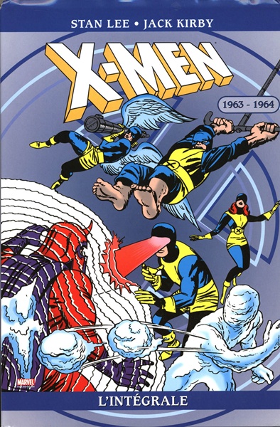 X-Men Intégrale 1975-1976 - Série X-Men Intégrale