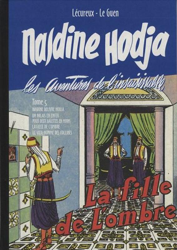 Fille de l'ombre (La)