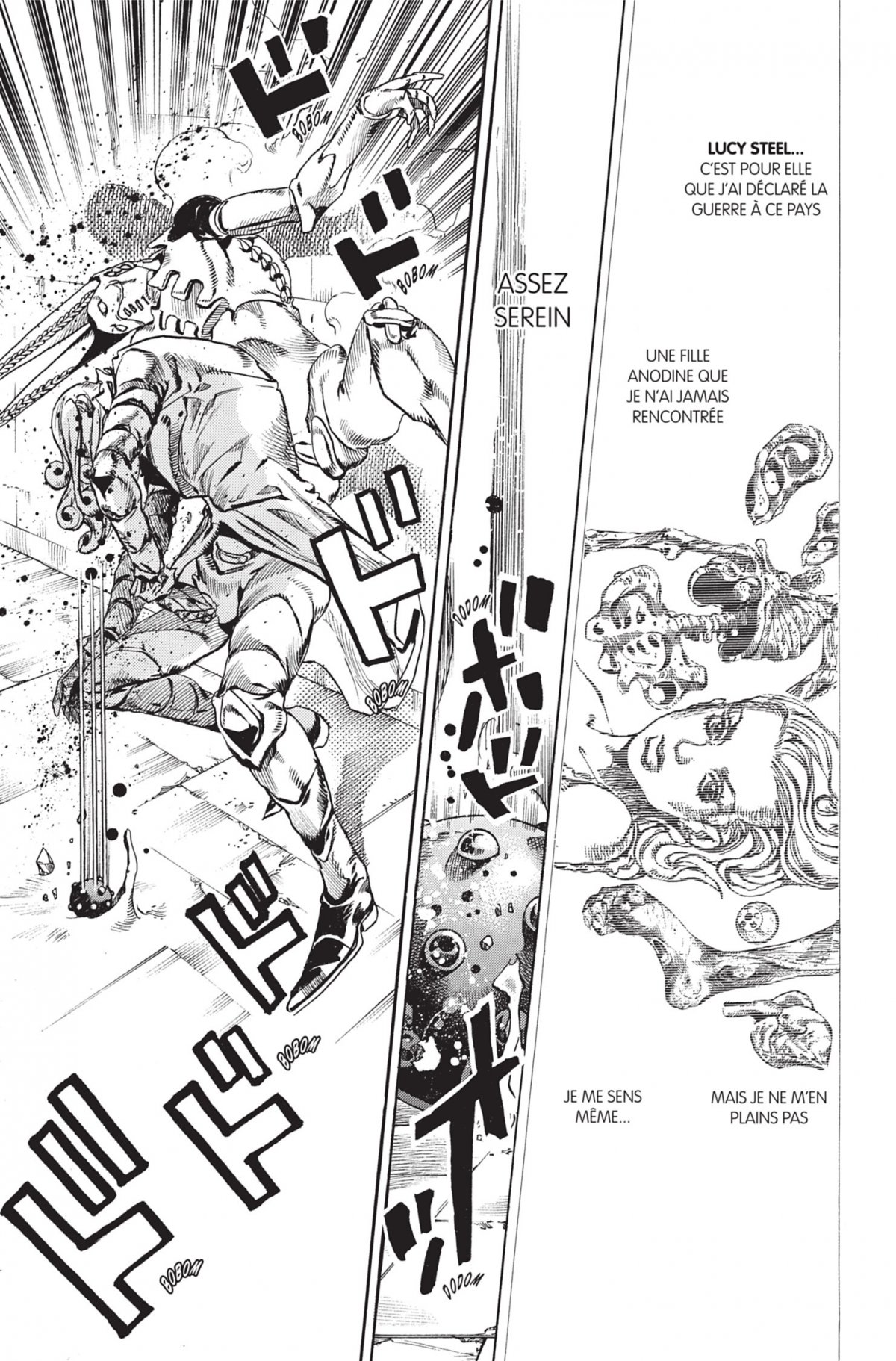 Steel Ball Run 18 - Extrait 1