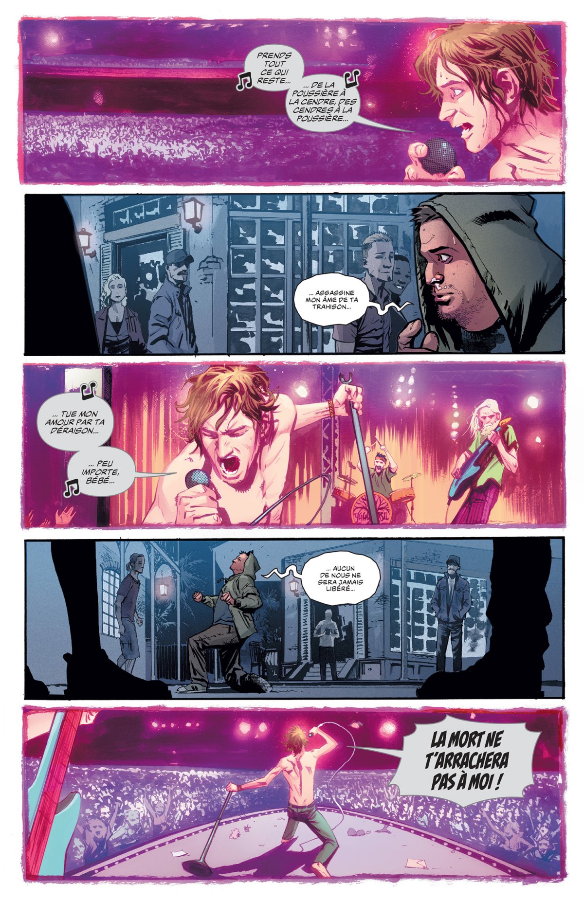 Bone Parish 1 - Extrait 1