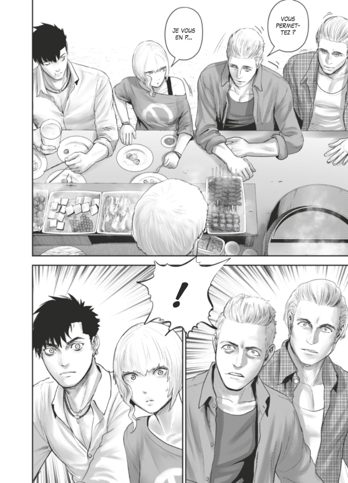 Ender Geister 11 - Extrait 1