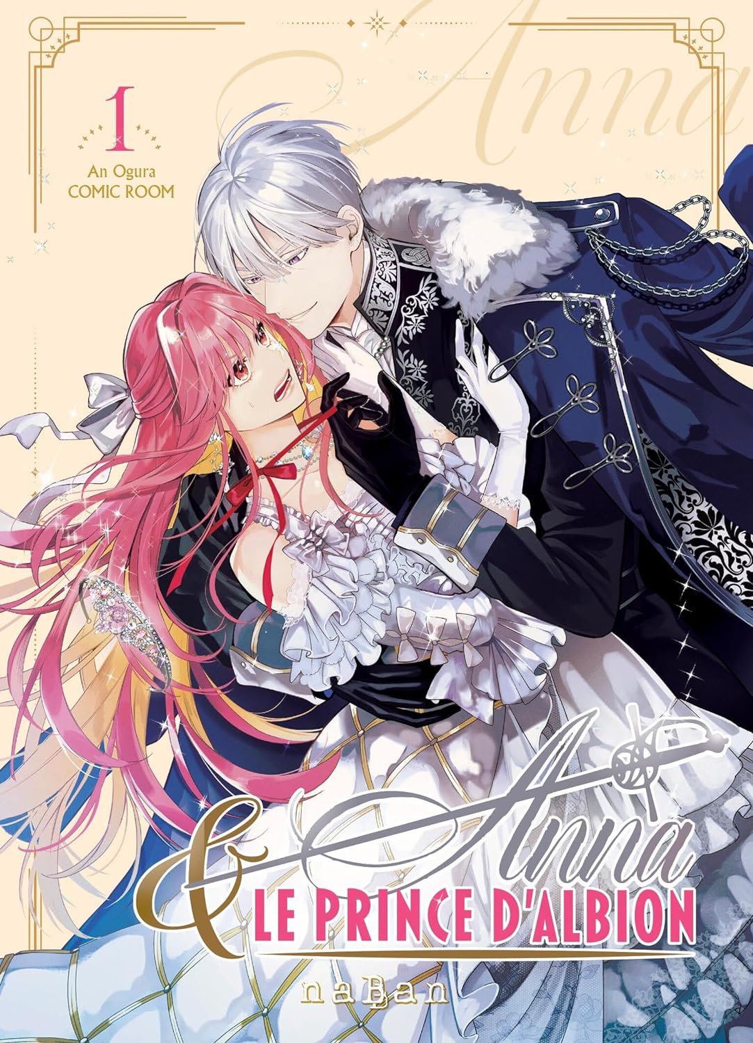 Série Anna et le prince d'Albion