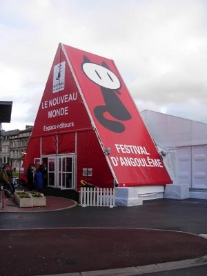 Angoulême 2012 : Le palmarès