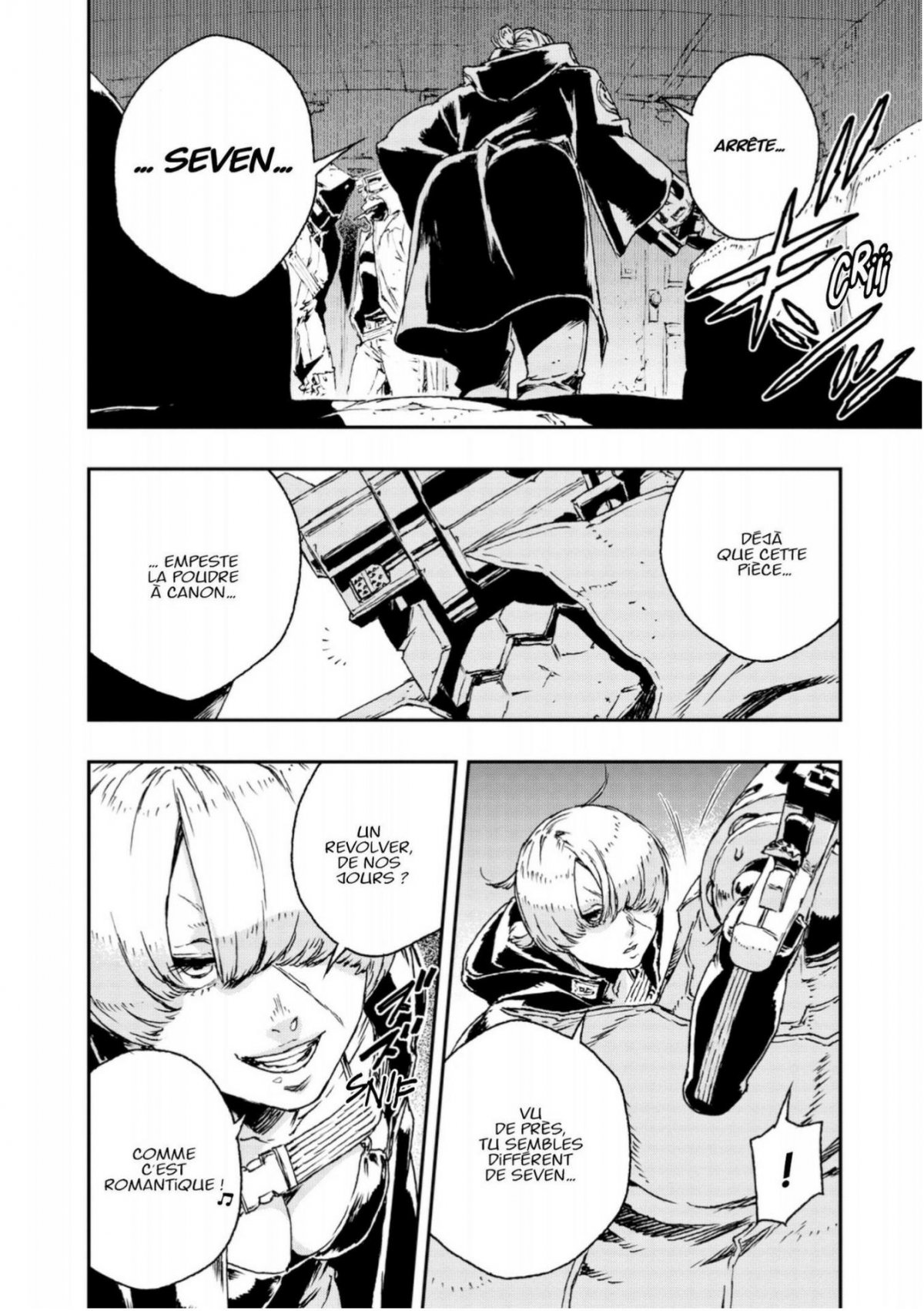 No Guns life 4 - Extrait 1