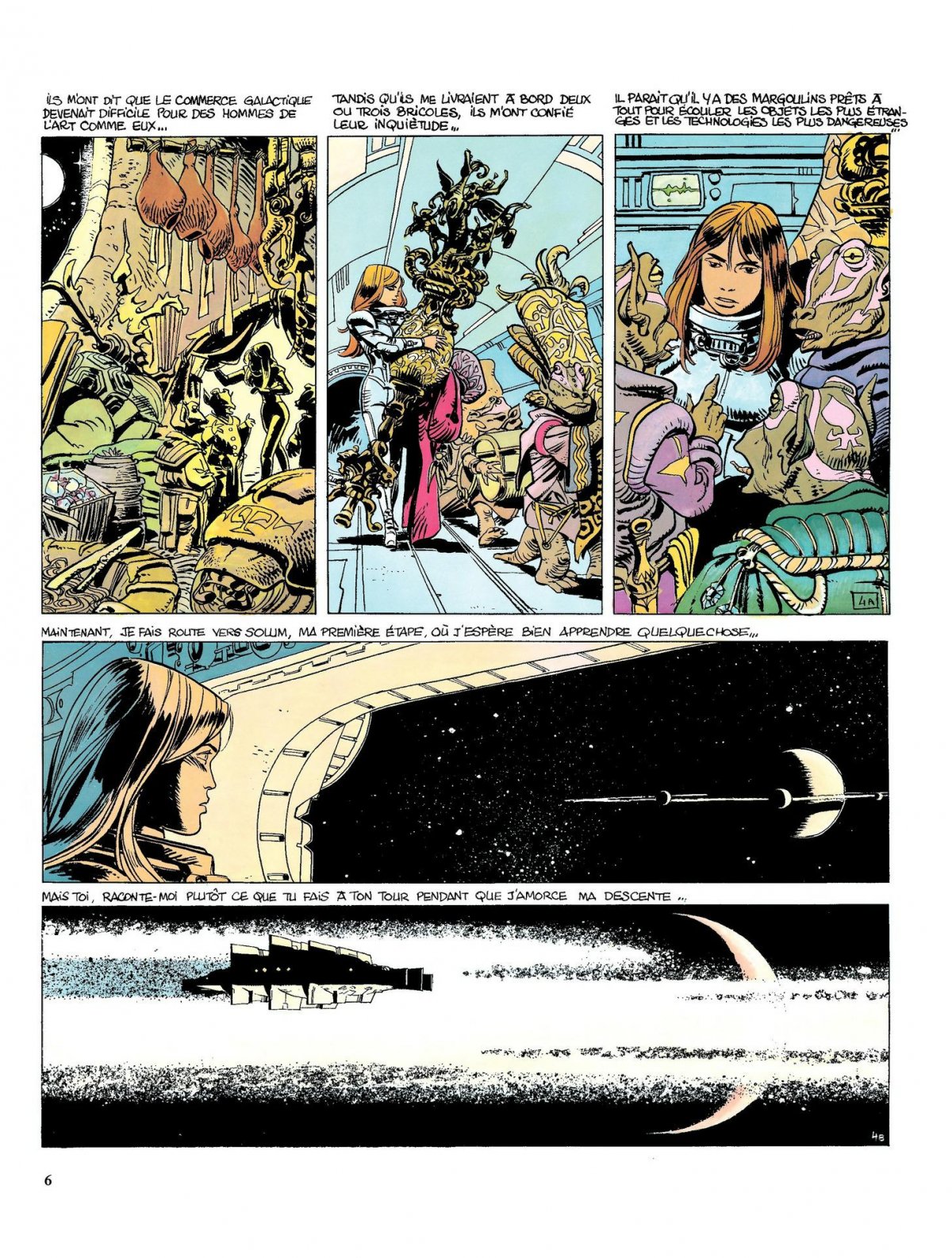 Métro Châtelet direction Cassiopée - Extrait 1