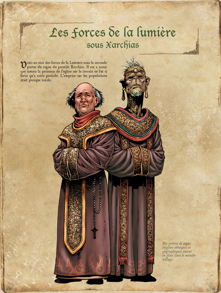 Codex d'Opale (Le) - Extrait 1