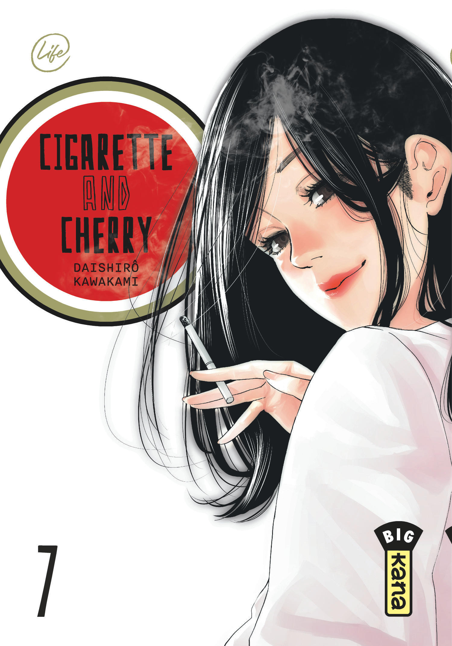 Cigarette and Cherry 7