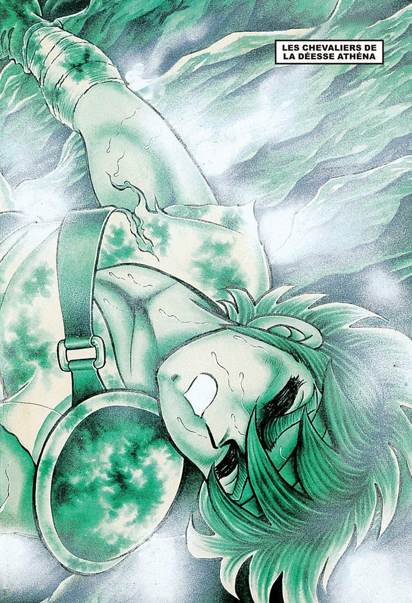 Saint Seiya - Deluxe (les chevaliers du zodiaque) 1 - Extrait 1