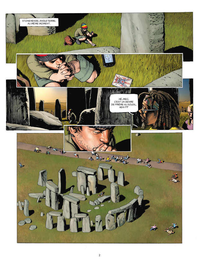 Apocalypto - Extrait 1