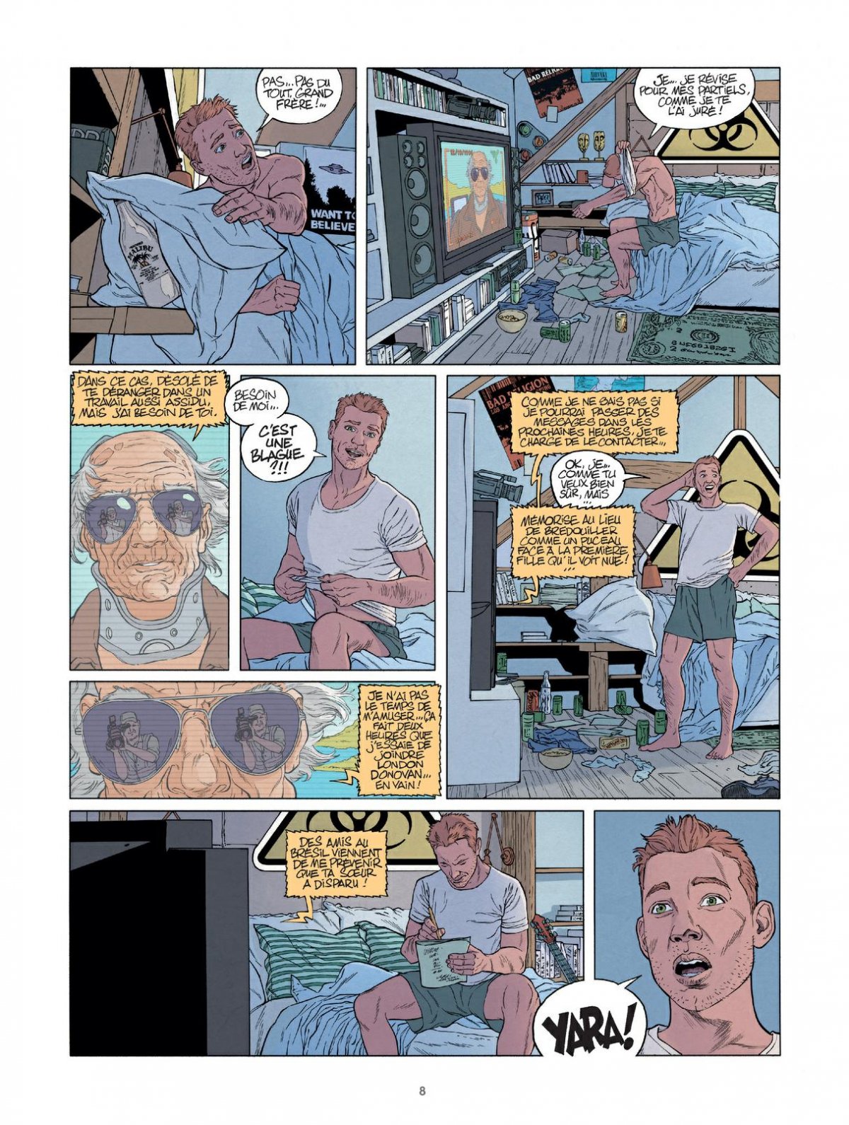 Source (La) - Extrait 1