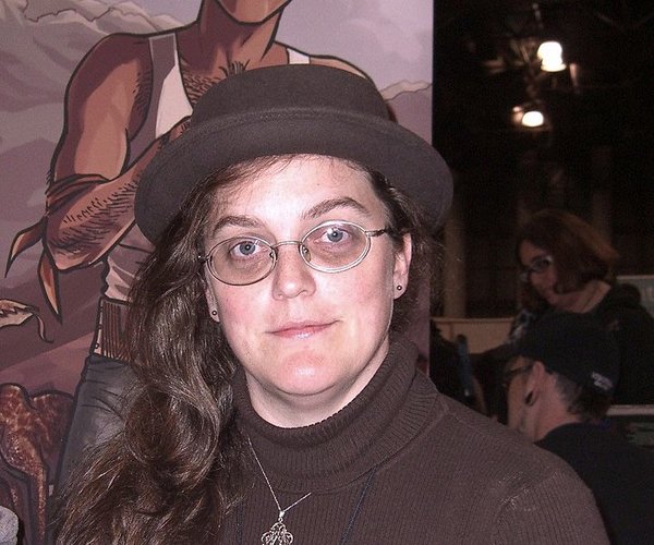 Carla Speed McNeil - Auteur