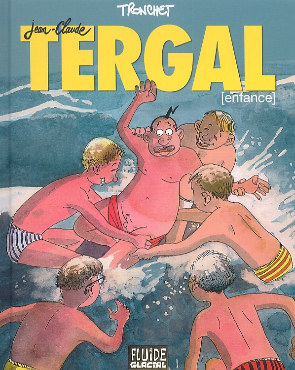 Jean-Claude Tergal raconte son enfance martyre