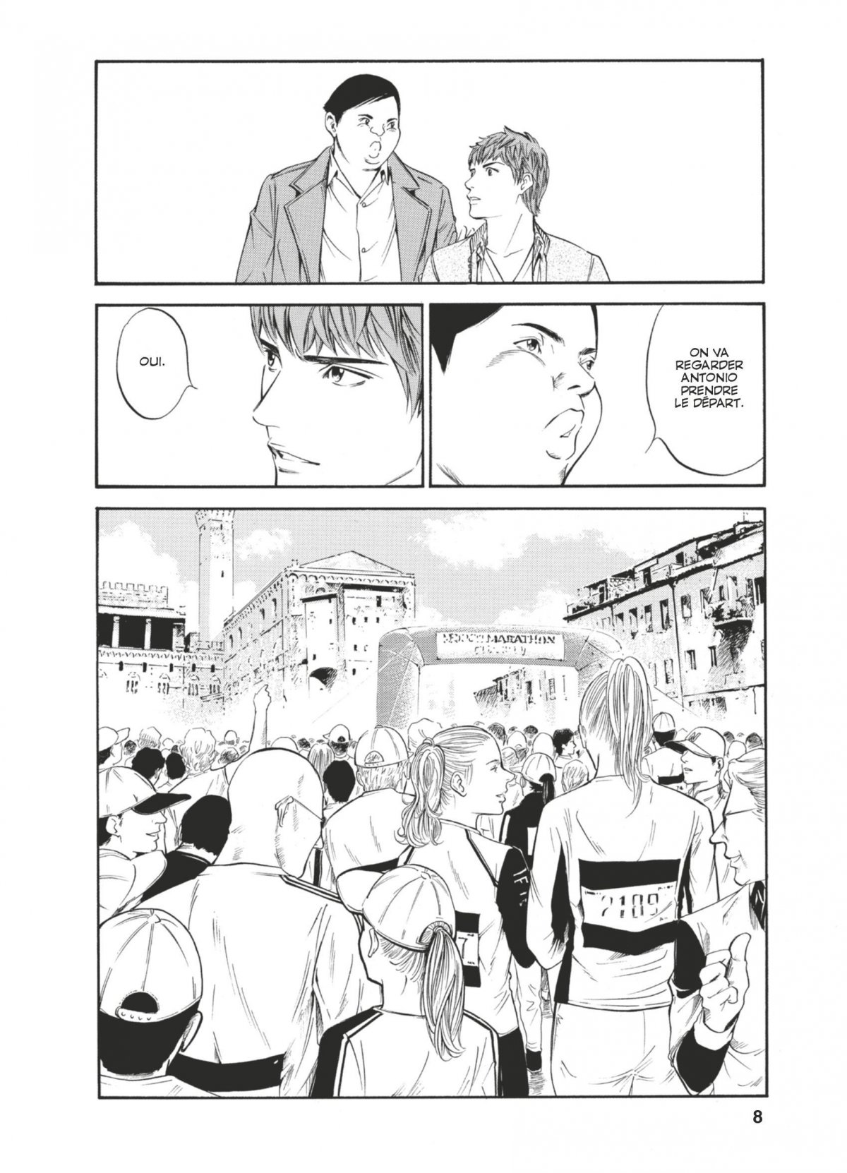 Gouttes de Dieu (Les) 30 - Extrait 1