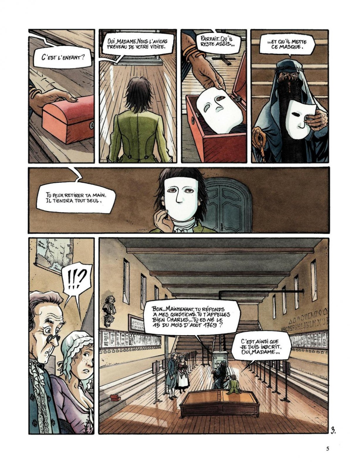 Torpille (La) - Extrait 1