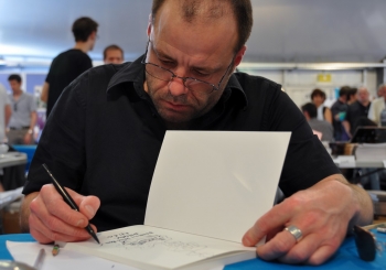 Olivier Besseron - Auteur