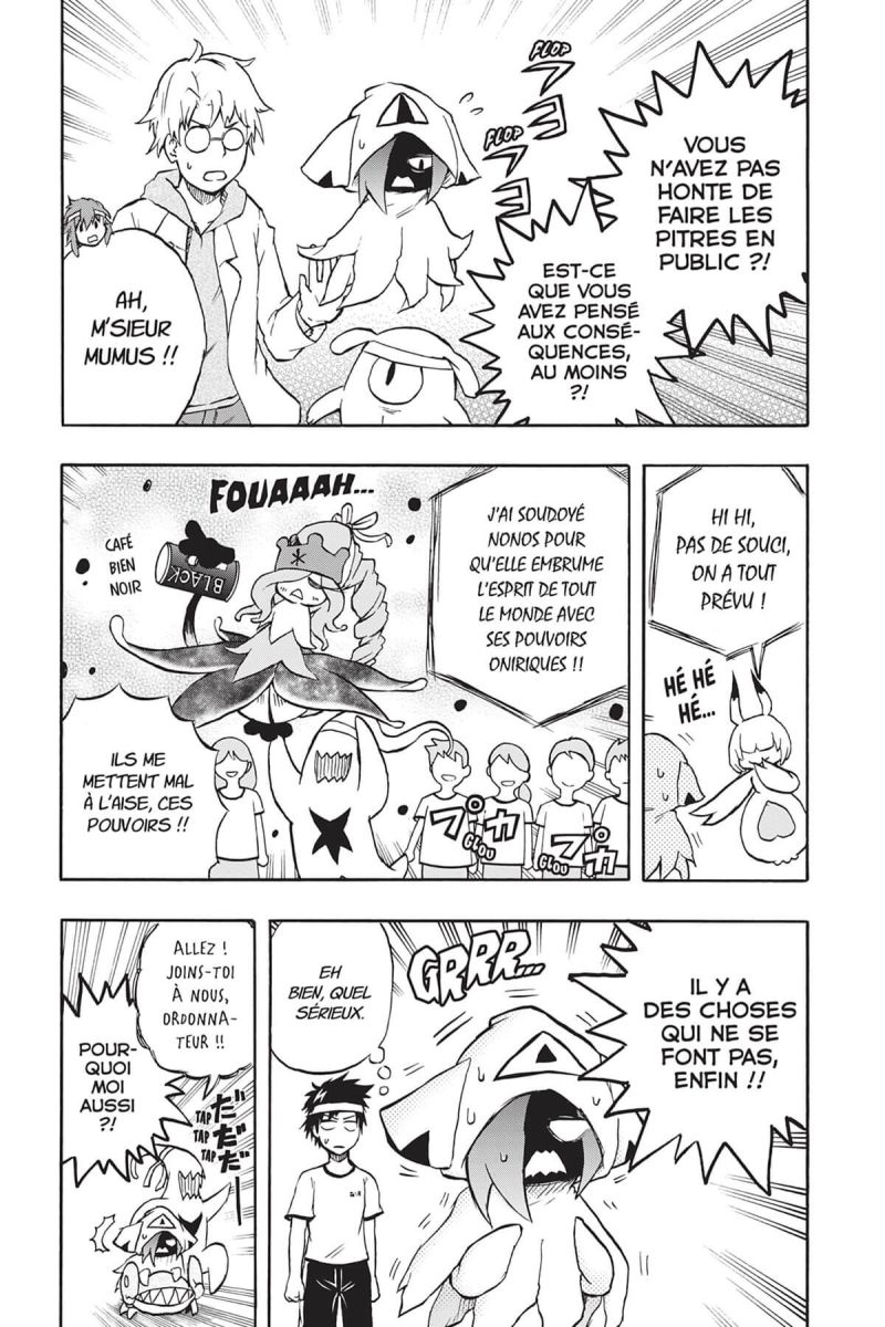 Magu, God of Destruction 8 - Extrait 1