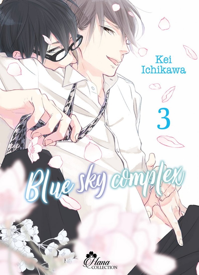 Blue Sky Complex 3