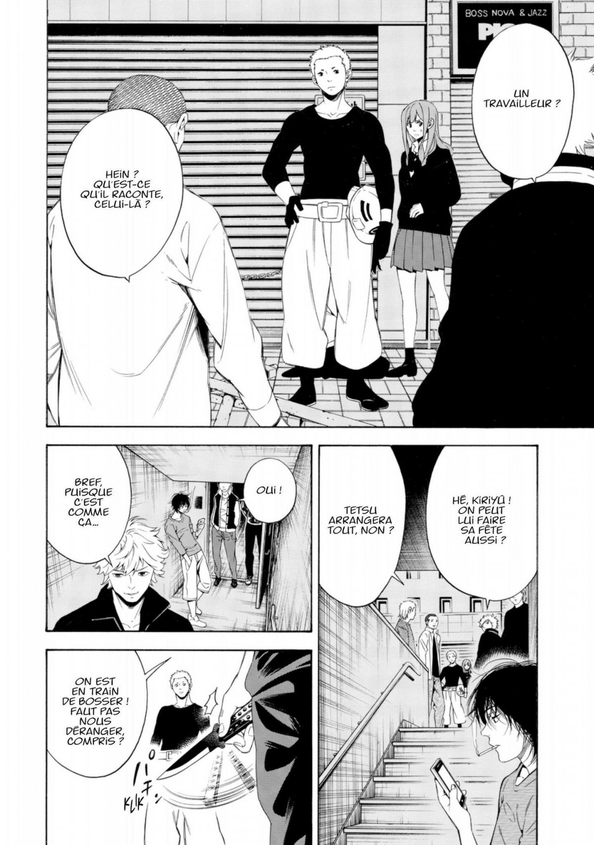 Fool's Paradise 3 - Extrait 1