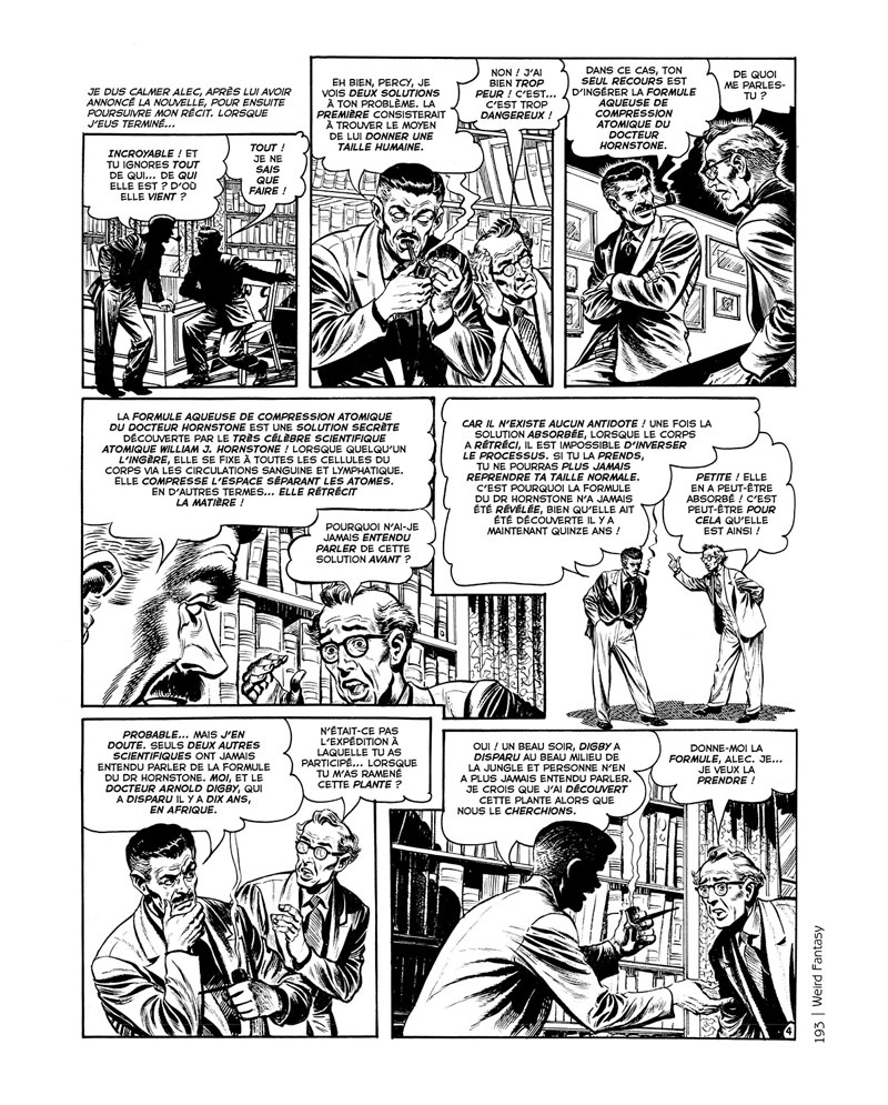 Weird Fantasy 2 - Extrait 1