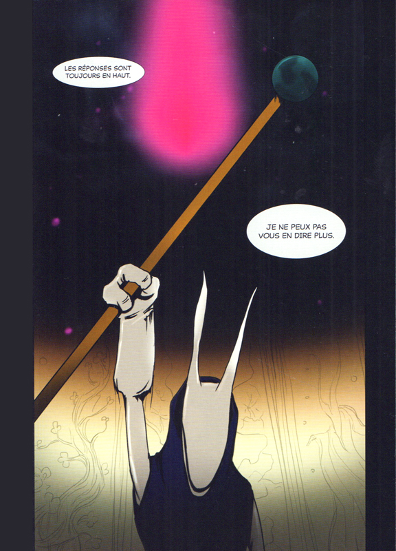 Tower of God 1 - Extrait 1