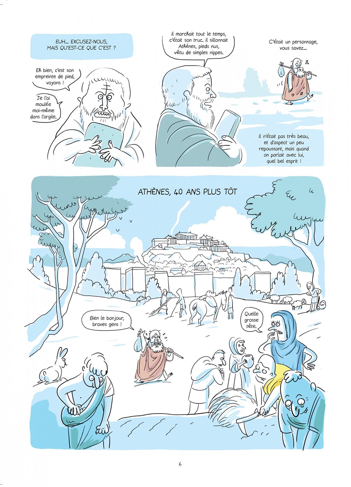 10 Philosophes, 10 Approches du Bonheur - Extrait 1