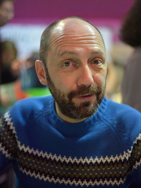 José Parrondo - Auteur