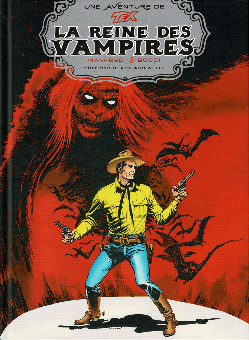 Reine des Vampires (La)