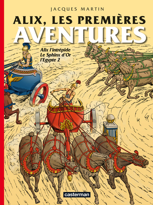 Premières Aventures (Les)