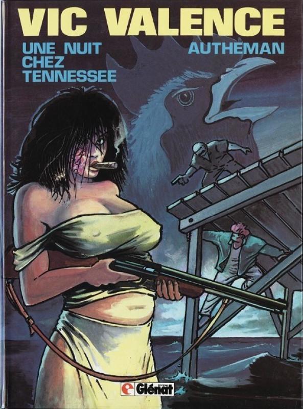 Nuit chez Tennessee (Une)
