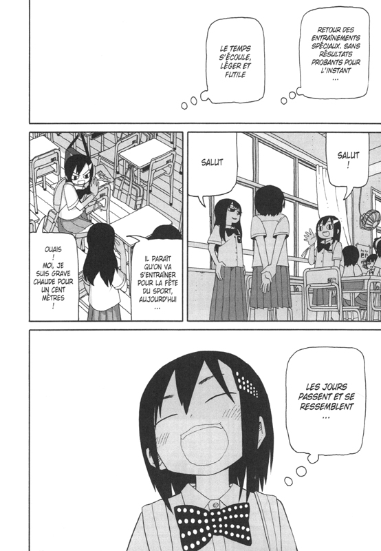 En attendant lundi 2 - Extrait 1