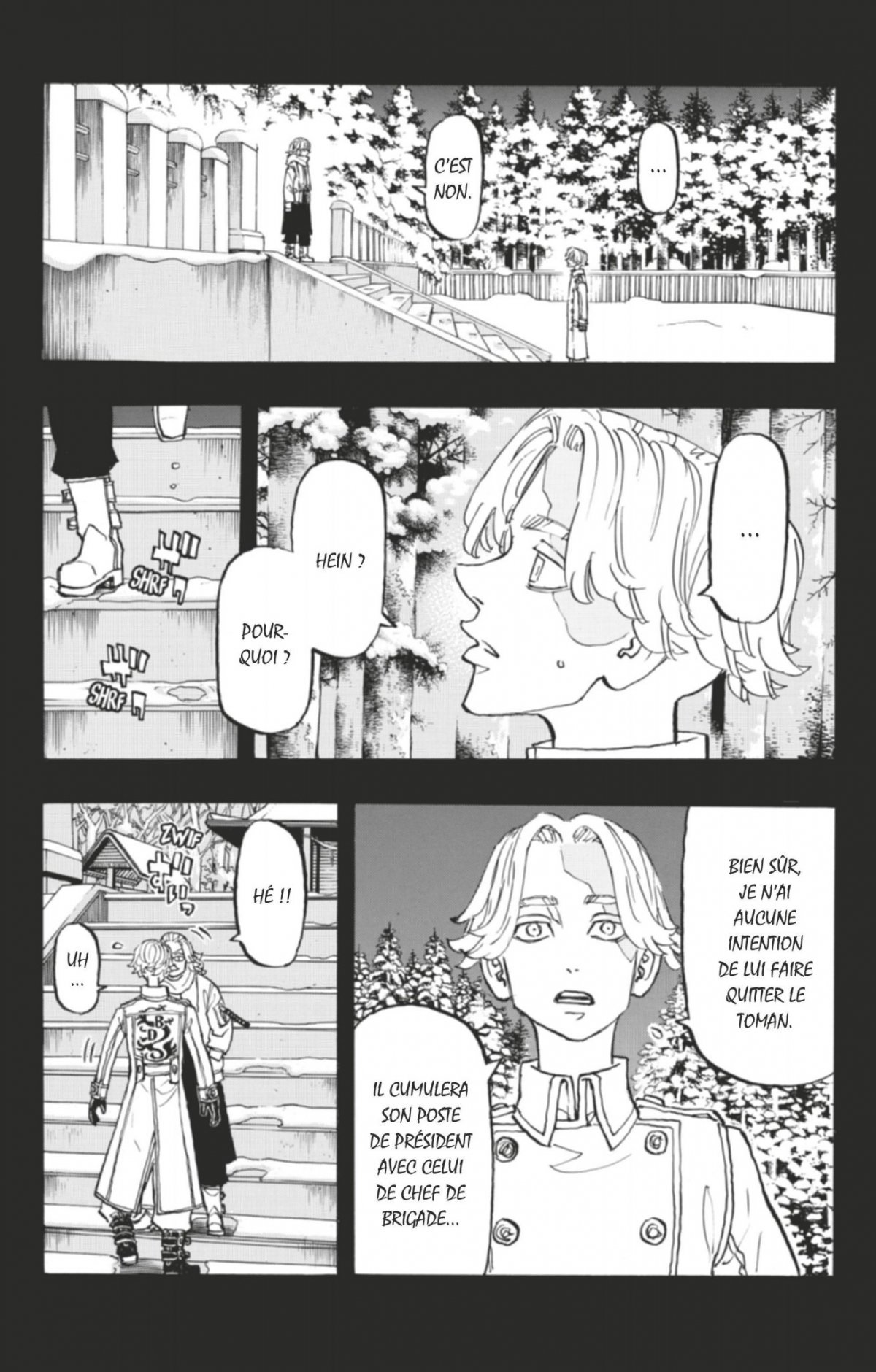 Tokyo Revengers 17 - Extrait 1