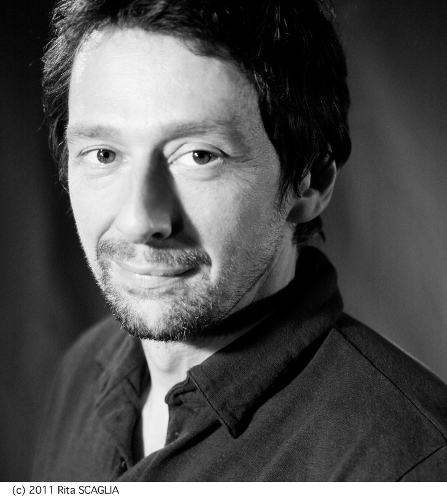 Clément Oubrerie - Auteur