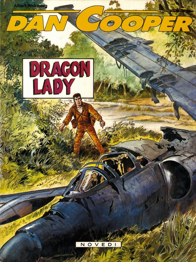 Dragon Lady