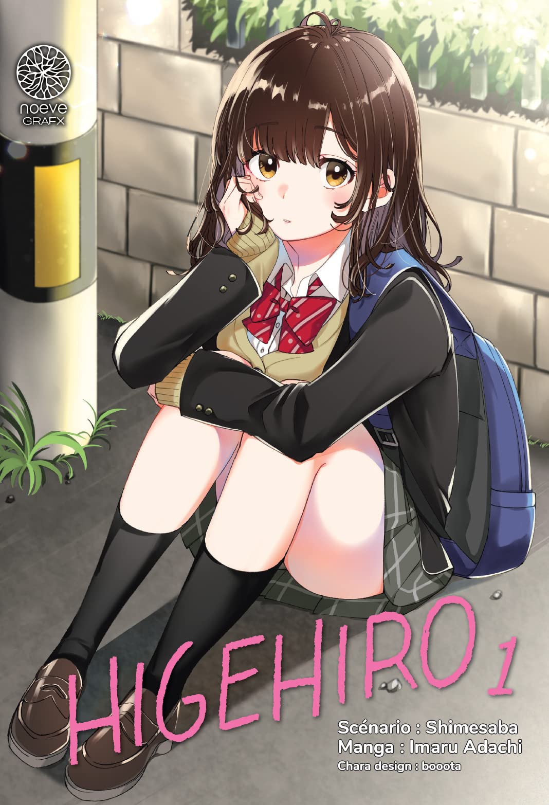 Série Higehiro
