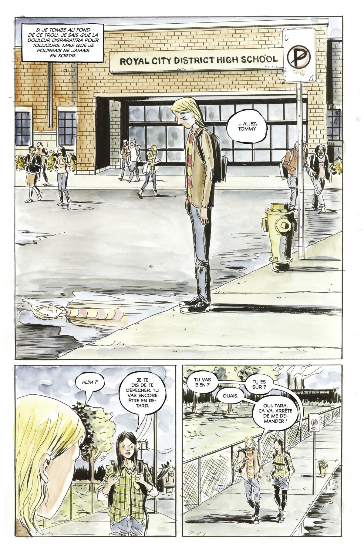 Sonic Youth - Extrait 1